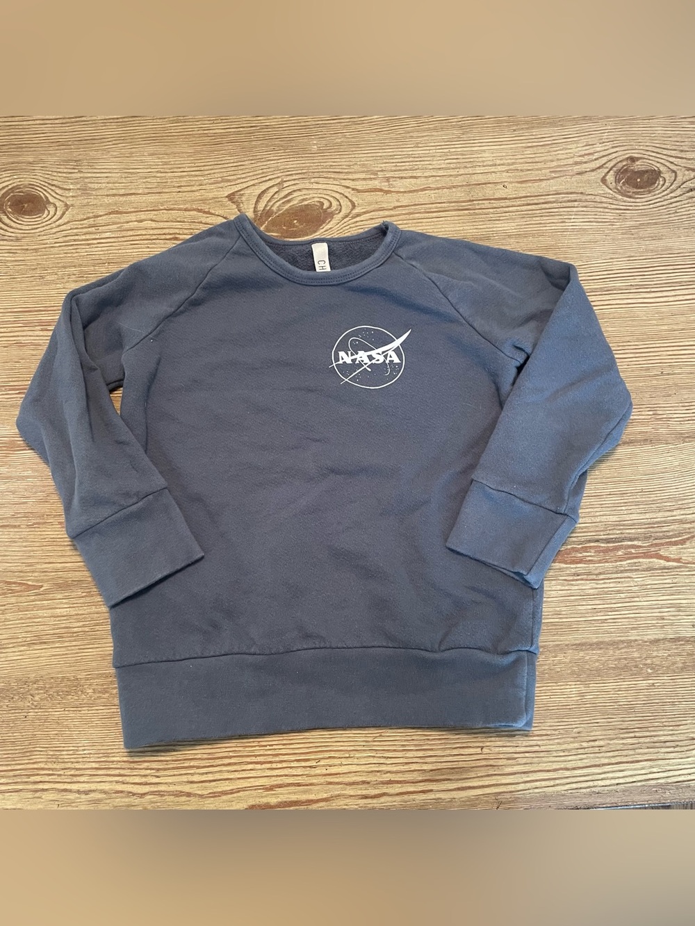 Childhoods NASA Crewneck Sweatshirt